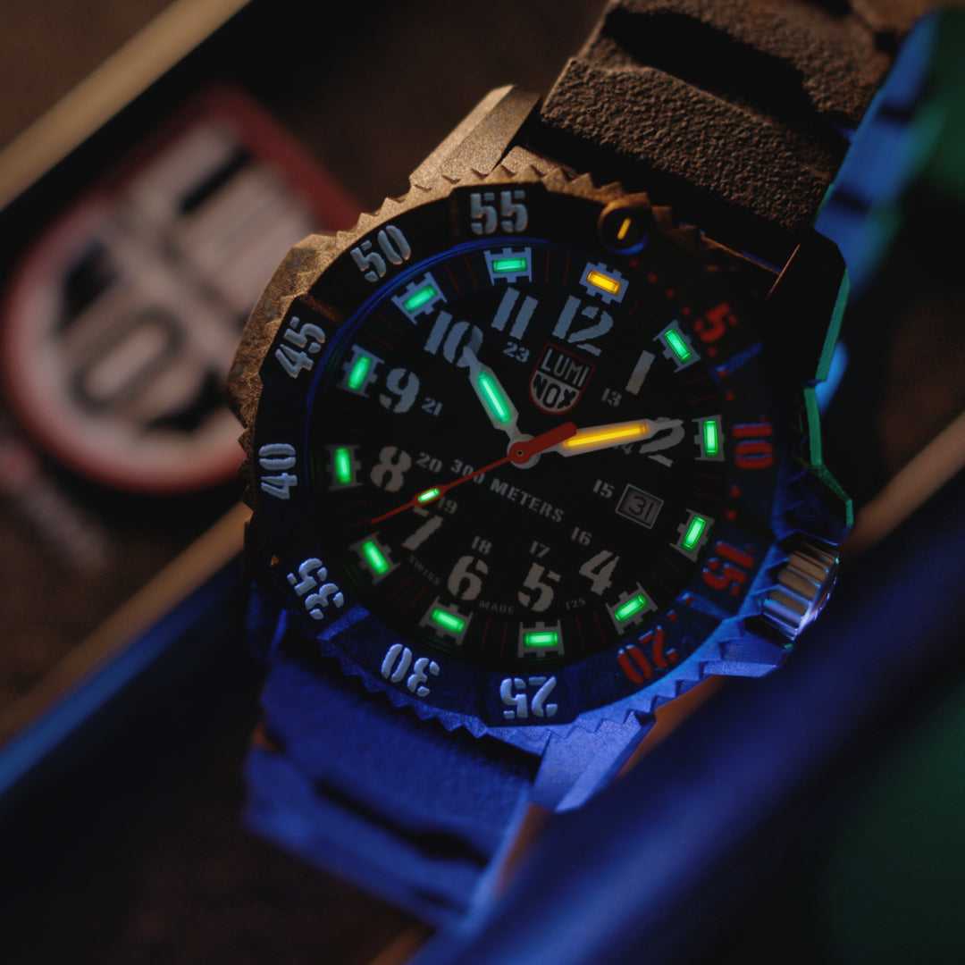 Frequently Asked Questions about Luminox Light Technology (LLT) – Shop  Official Luminox Watches Online, Singapore, Malaysia, Brunei