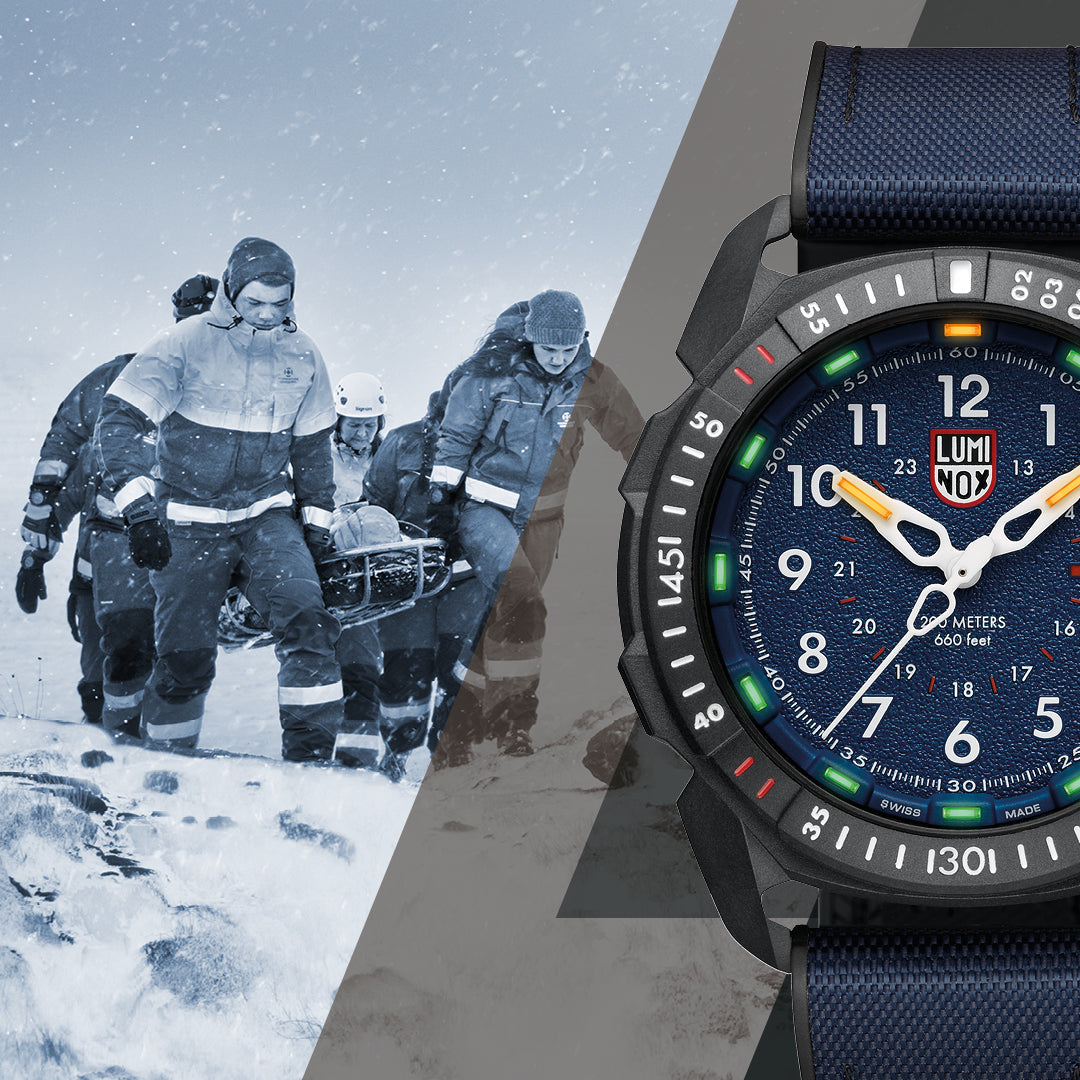 Luminox ICE SAR 1003.ICE Shop Official Luminox Watches Online Singapore Malaysia Brunei