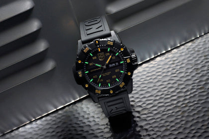 Master Carbon SEAL Automatic Series