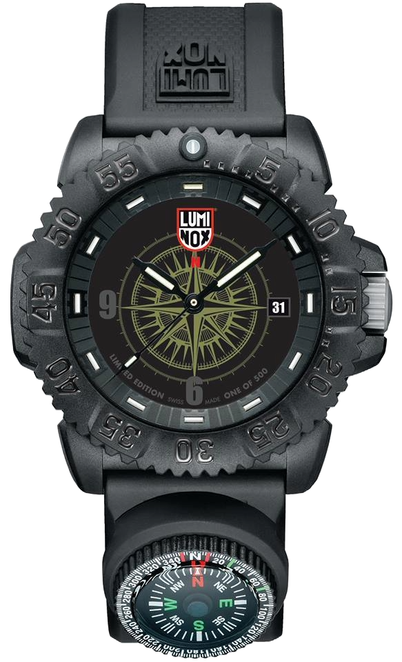 Luminox 25th Anniversary Limited Editions - 3051.BO.COM – Shop