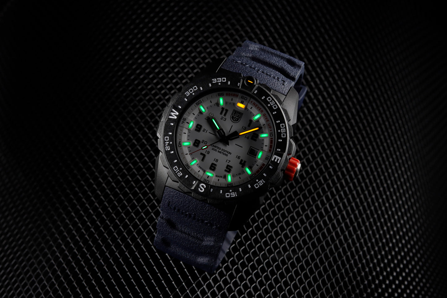 Bear Grylls Mountain - 3737 Limited Edition