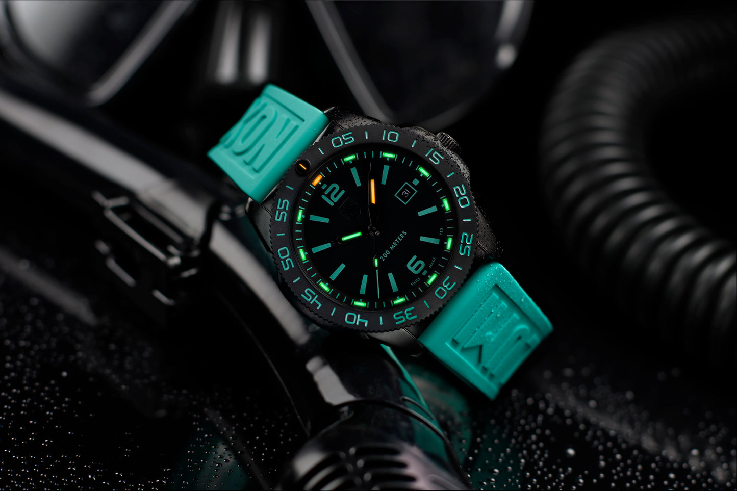 Pacific Diver Series - 3124.N.SET Limited Edition