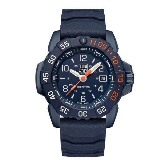 Luminox Foundation 'Back To The Blue' Series - 3253.CBNSF.SET