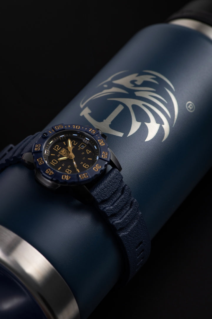 Luminox Foundation 'Back To The Blue' Series - 3255.CB.NSF