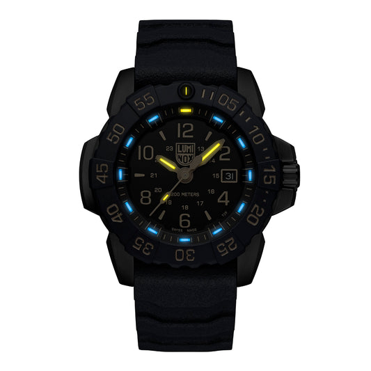 Luminox Foundation 'Back To The Blue' Series - 3255.CB.NSF
