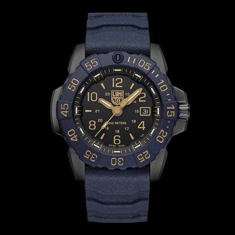 Luminox Foundation 'Back To The Blue' Series - 3255.CB.NSF