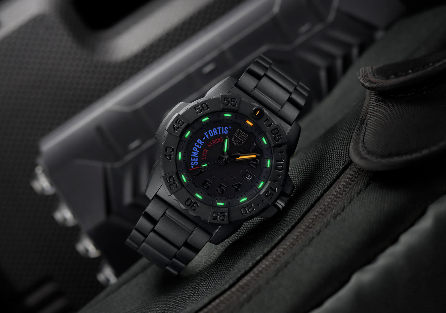 "SEMPER-FORTIS" Ever Strong 3500 Series - 3515.N Limited Edition