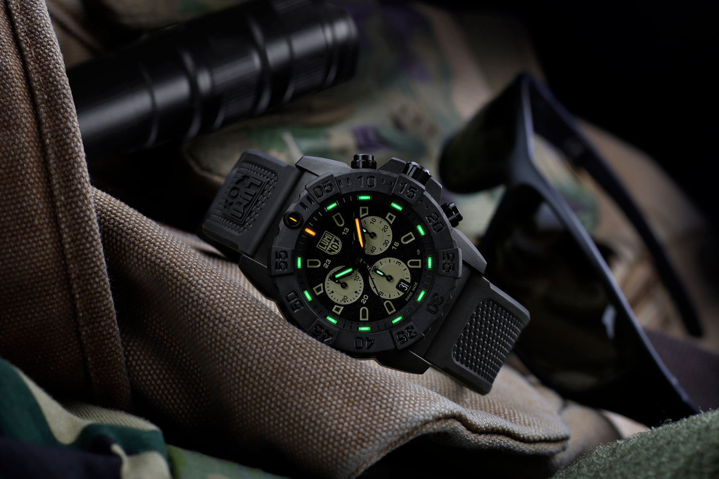 Chronograph 3580 Series - 3587