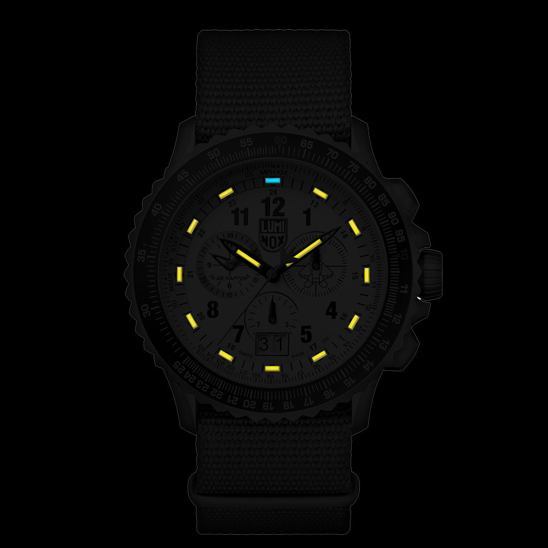 Luminox F 22 RAPTOR 9249 Shop Official Luminox Watches Online Singapore Malaysia Brunei