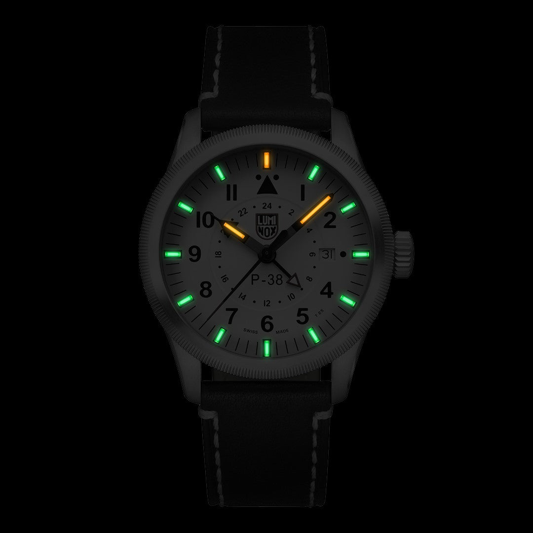 Air Pilot P 38 Lightning Series 9527 Shop Official Luminox Watches Online Singapore Malaysia Brunei
