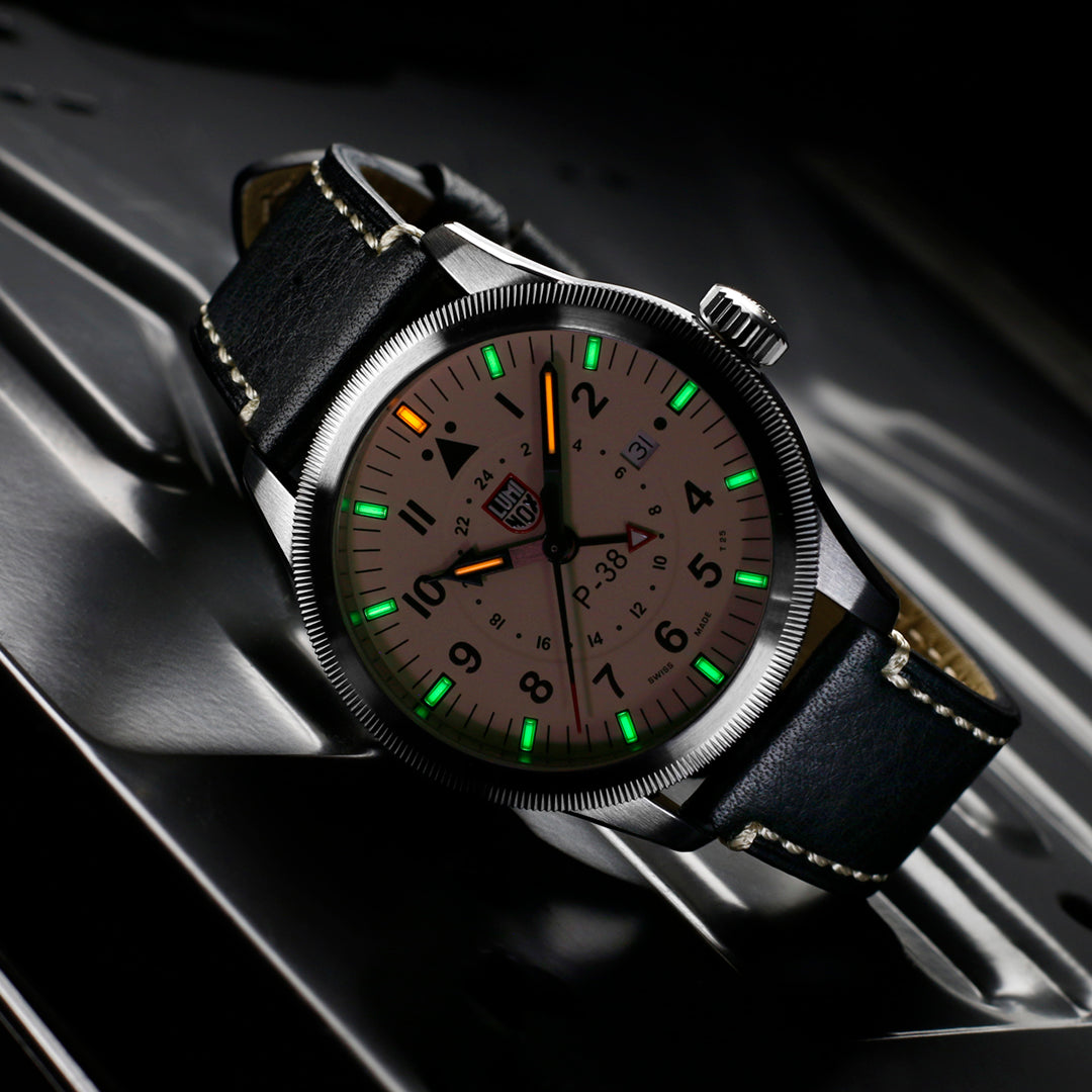 Air Pilot P-38 Lightning Series - 9527