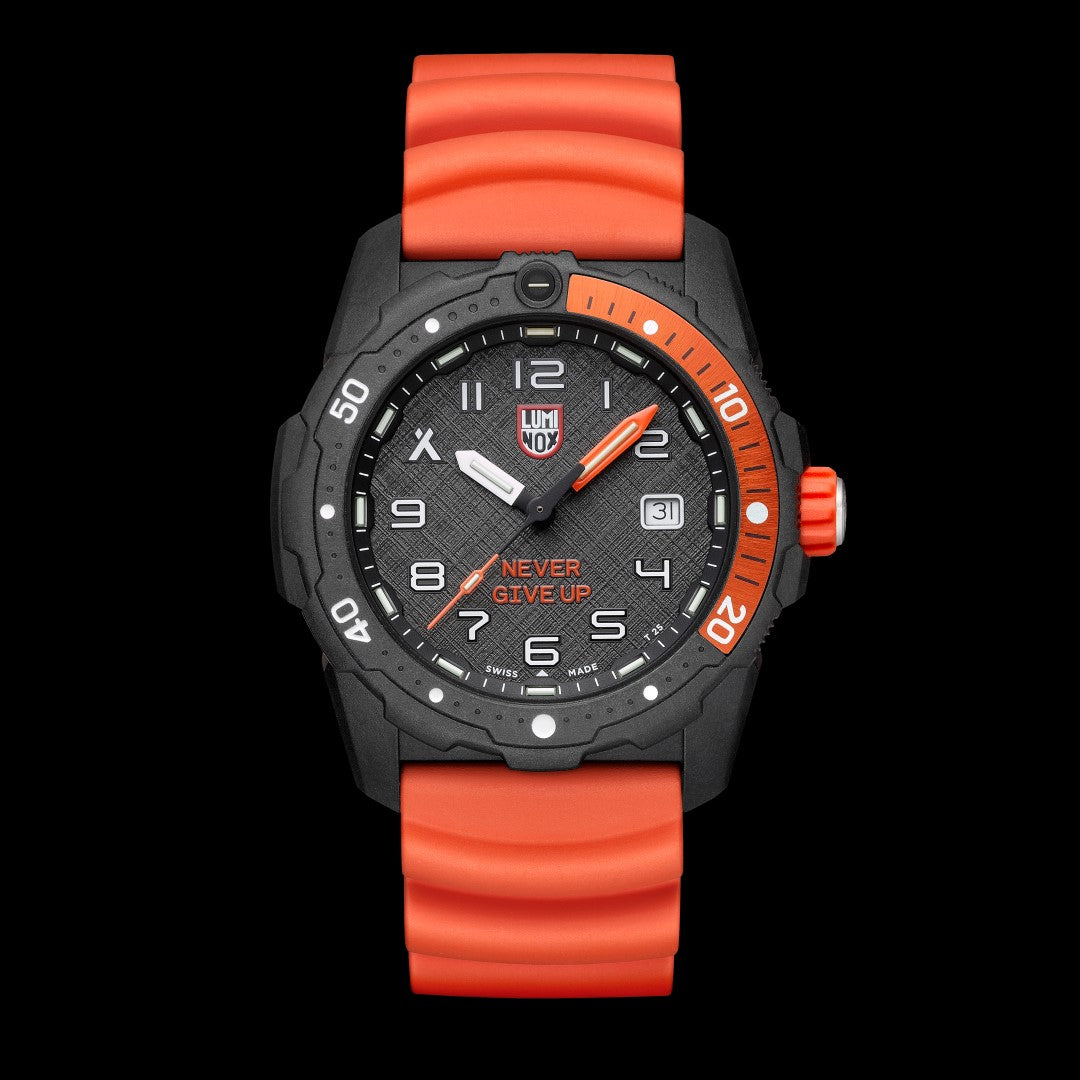 Bear Grylls Survival Never Give Up 3729.NGU Shop Official Luminox Watches Online Singapore Malaysia Brunei