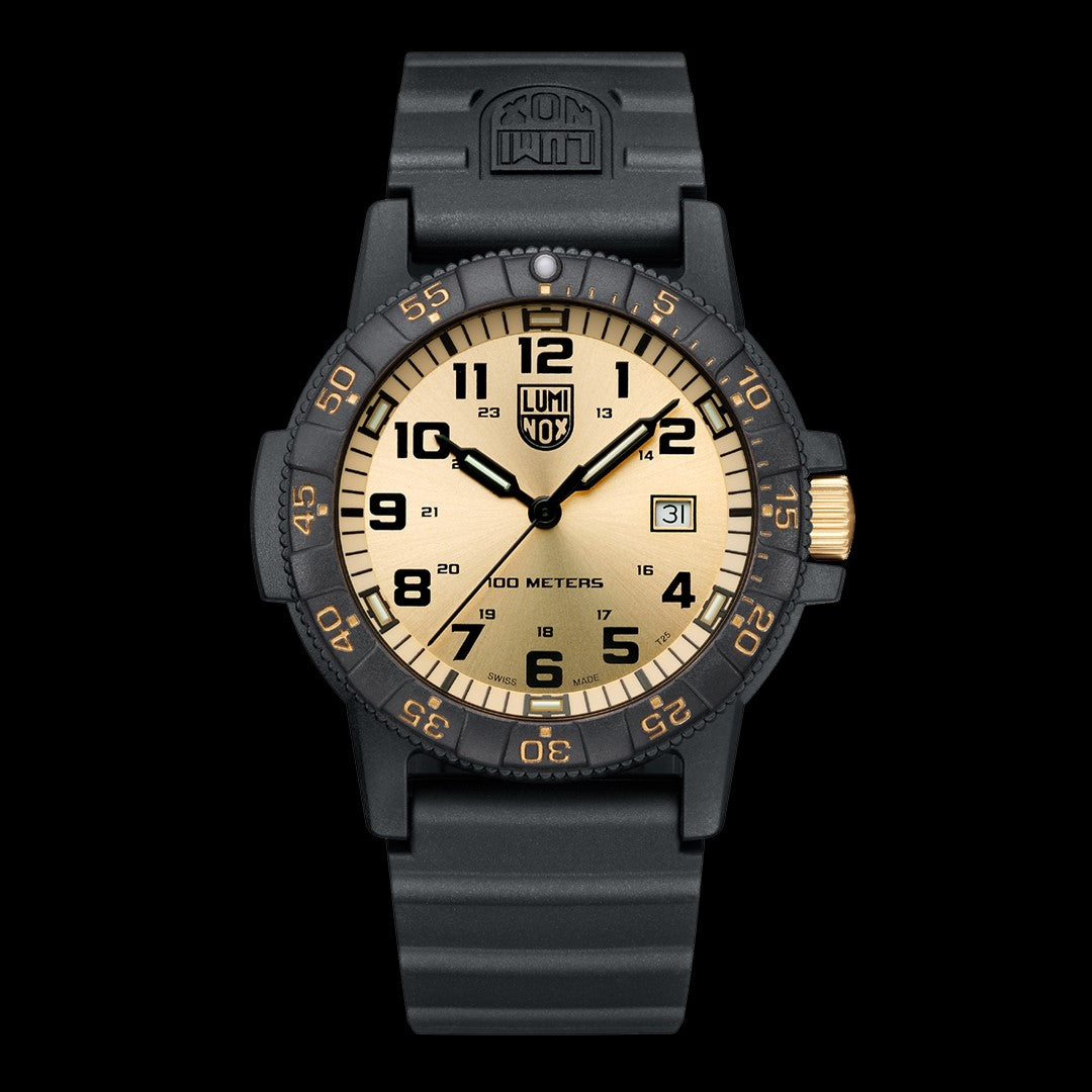 Leatherback Sea Turtle Giant 0325.GP Shop Official Luminox Watches Online Singapore Malaysia Brunei