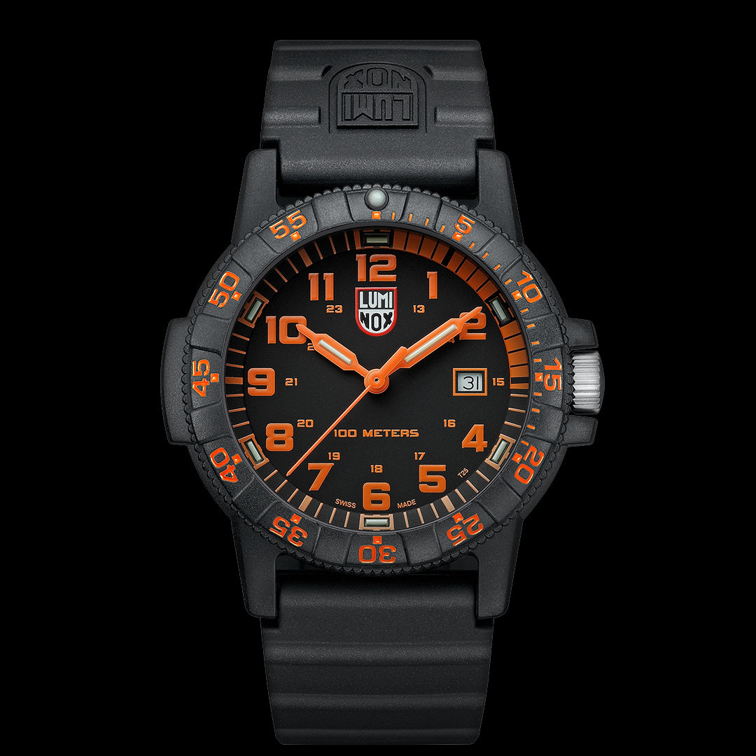 Luminox leatherback sea turtle giant 0337 hot sale