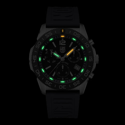 Pacific Diver Chronograph Series - 3143