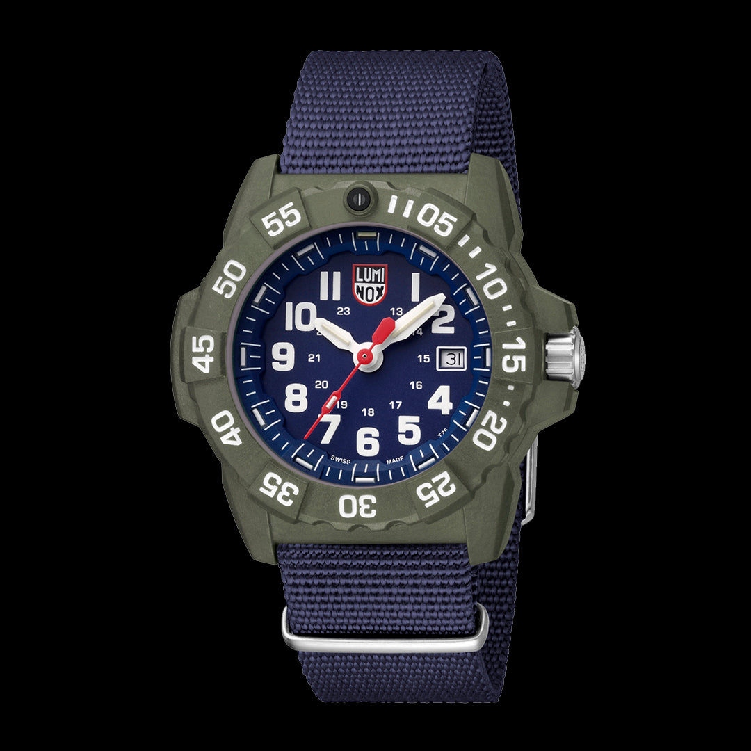 Luminox navy deals seal 3503