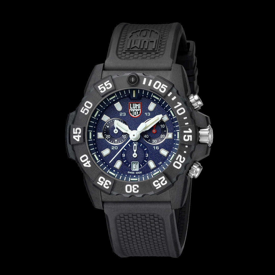 Luminox seal watch online