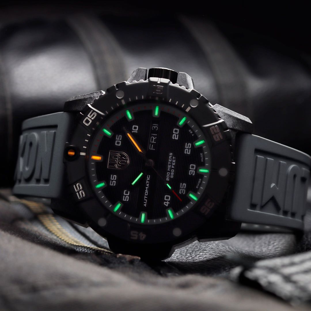 Master Carbon SEAL Automatic Series - 3862