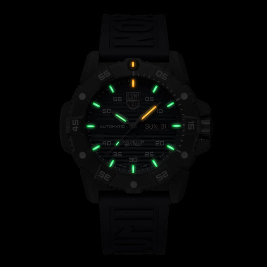 Master Carbon SEAL Automatic Series - 3863