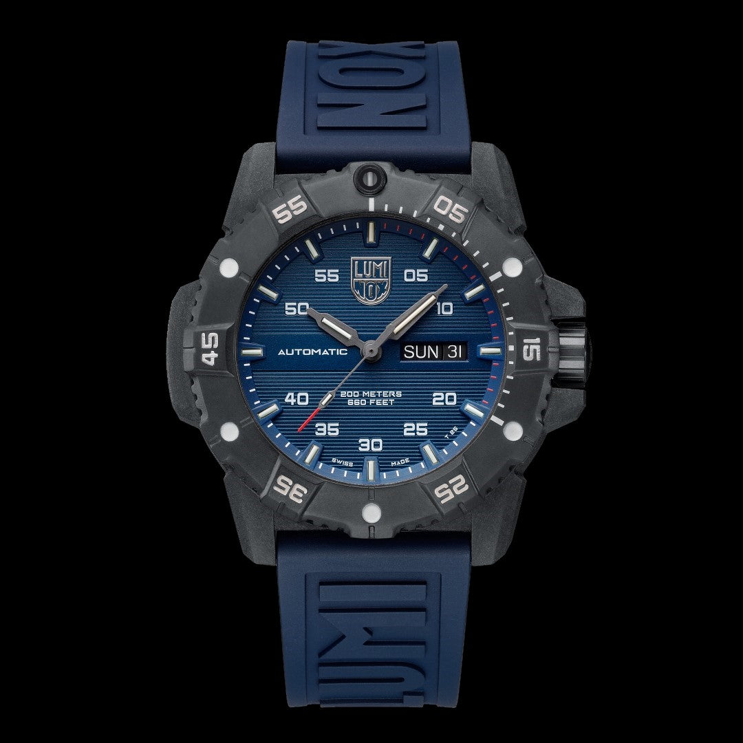 Master Carbon SEAL Automatic Series 3863 Shop Official Luminox Watches Online Singapore Malaysia Brunei
