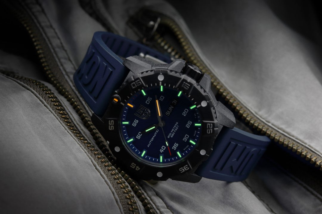 Master Carbon SEAL Automatic Series - 3863