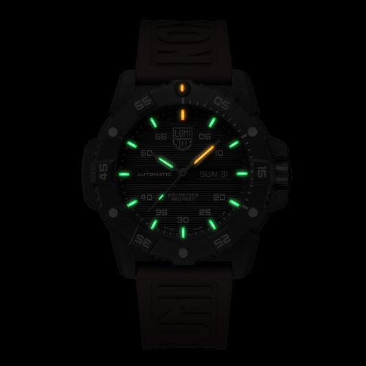 Master Carbon SEAL Automatic Series - 3875