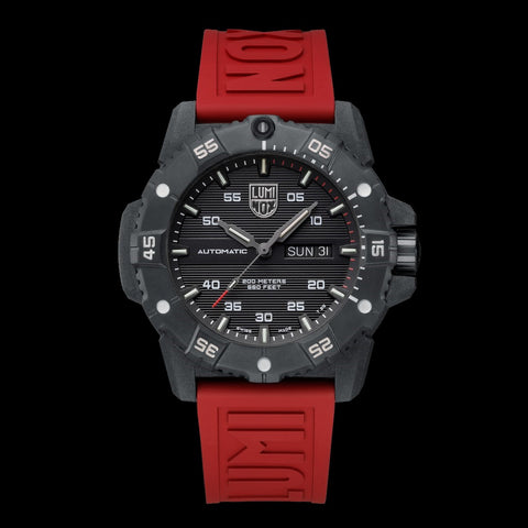 Master Carbon SEAL Automatic Series - 3875