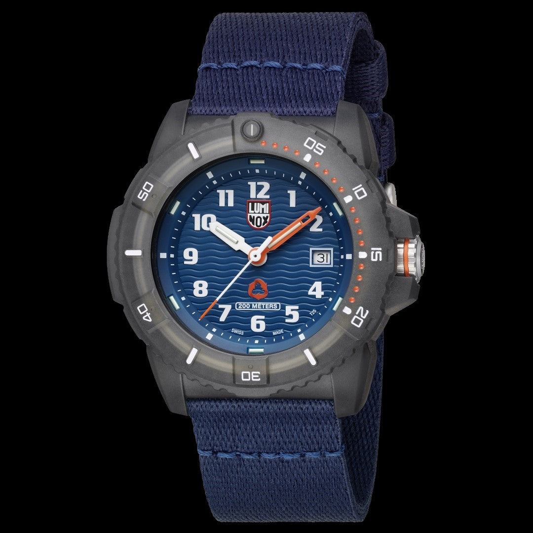 ECO tide Series 8903.ECO Shop Official Luminox Watches Online Singapore Malaysia Brunei