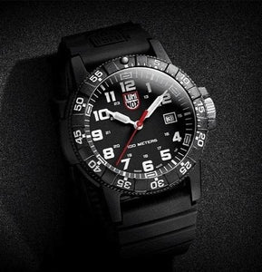 The New Essential Gear! Luminox Leatherback Sea Turtle