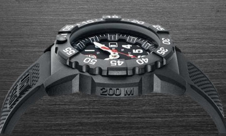 BIGGER and BOLDER! Luminox 3500 Navy SEAL