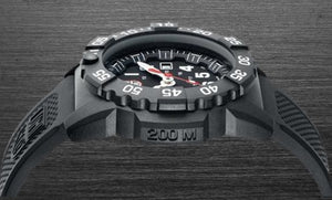 BIGGER and BOLDER! Luminox 3500 Navy SEAL