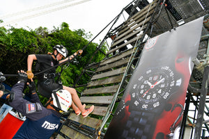 About Luminox Code Red Survival Course Station 2