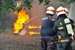 About Luminox Code Red Survival Course Station 4