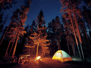 Camping Tips for Beginners