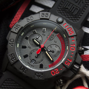 The Only Easy Day Was Yesterday:  The Navy SEAL Collection Toughens Up with the 3580 Series