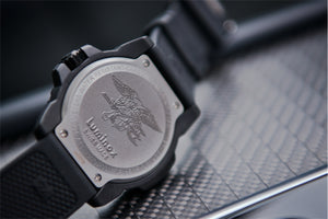 HOOYAH! Luminox is the official watch of the US Navy SEALs