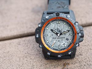 Luminox Commando Frogman 3300 Series Built for the Professionals, Perfect for You