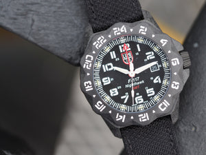 Luminox F-117 Nighthawk 6440 Series Adding Carbonox™+ to the Mix