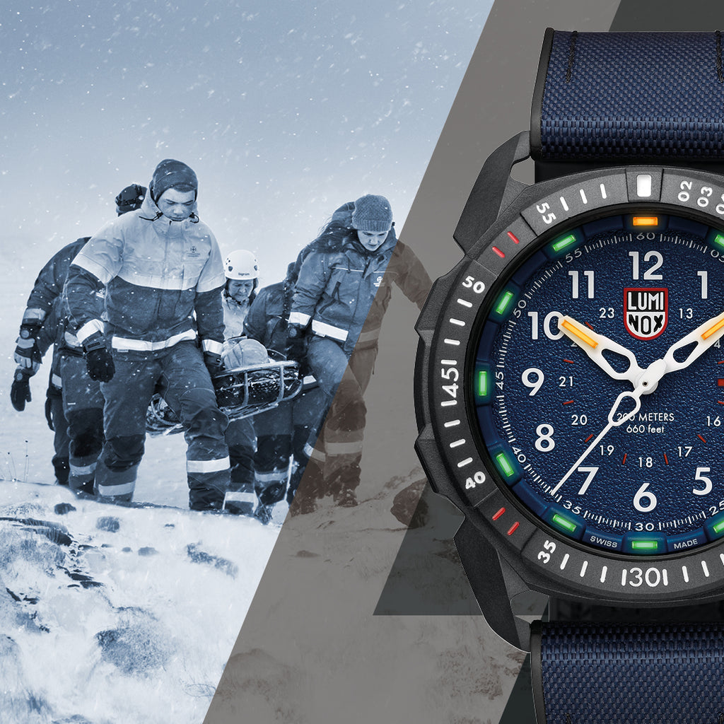 Luminox ICE SAR 1003.ICE Shop Official Luminox Watches Online Singapore Malaysia Brunei