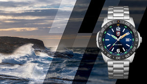 Luminox: Born in the Pacific!