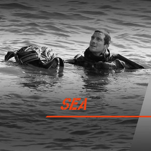 Luminox X Bear Grylls - Conquering the SEA