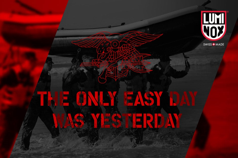 History of the Navy SEALs