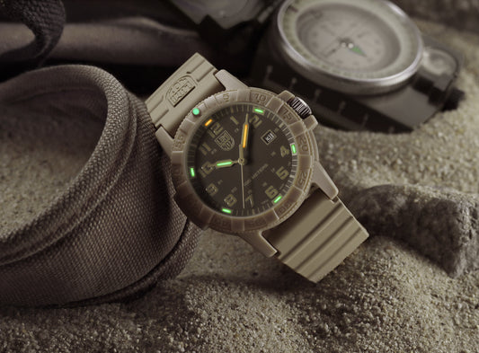 Luminox Sand Turtle LM0326 Beyond the Ocean