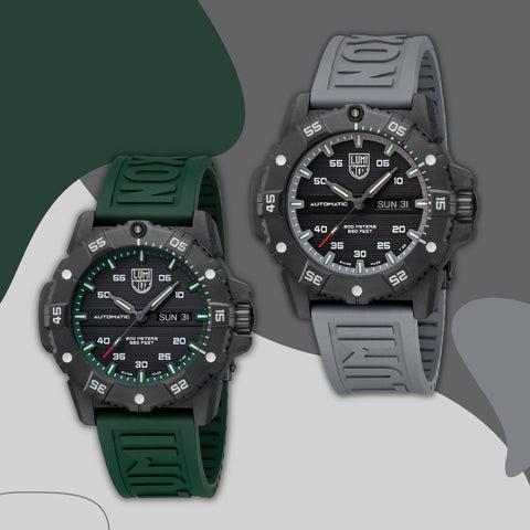 Master Carbon SEAL Automatic Series