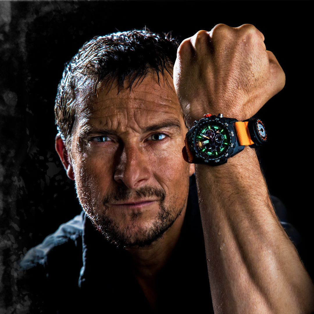 BEAR GRYLLS
