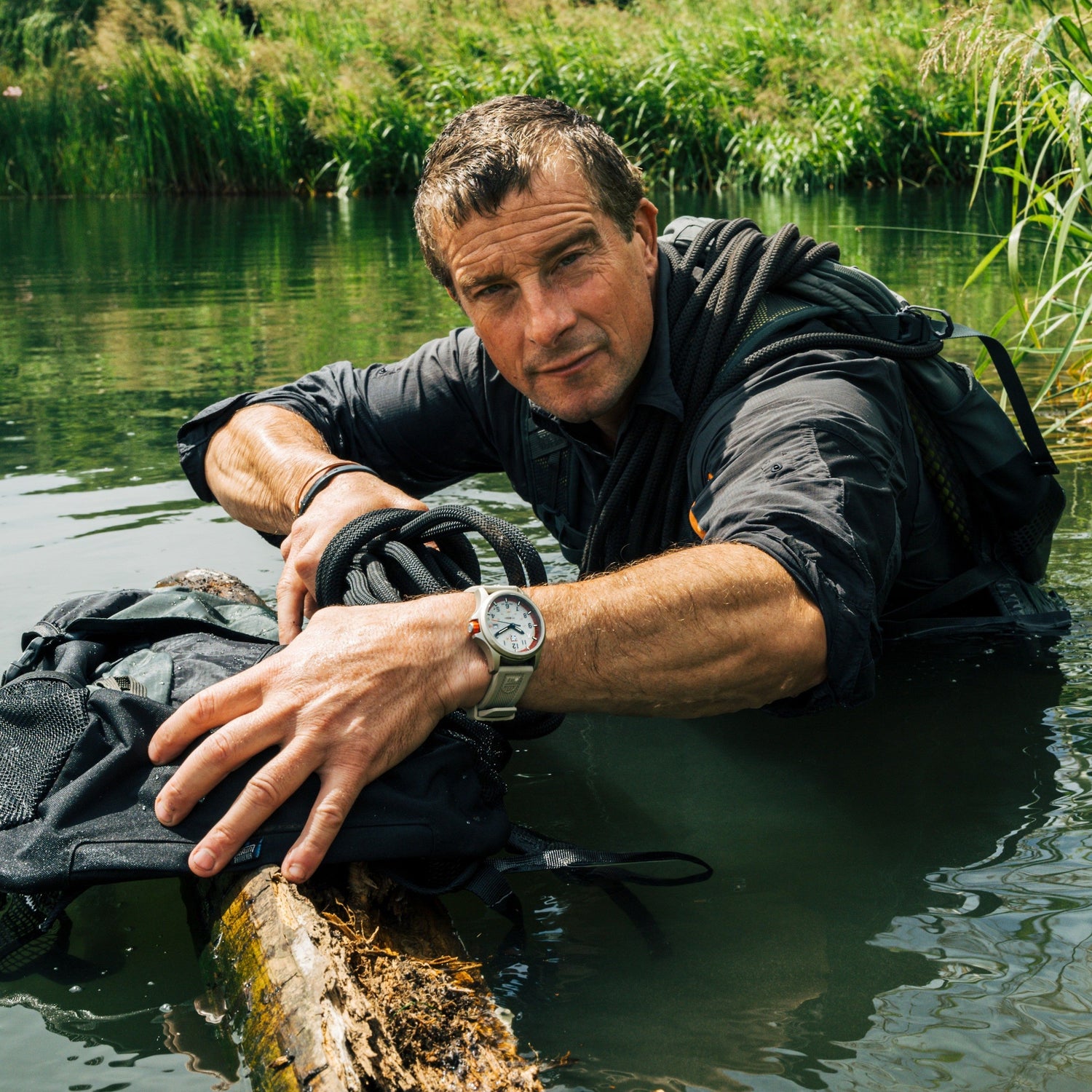 BEAR GRYLLS