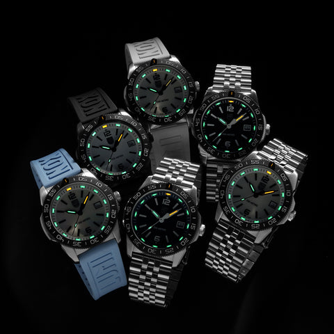 Pacific Diver Ripple Series