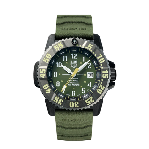 Mil-Spec 3350 Series - 3351.OLIVE.N Limited Edition