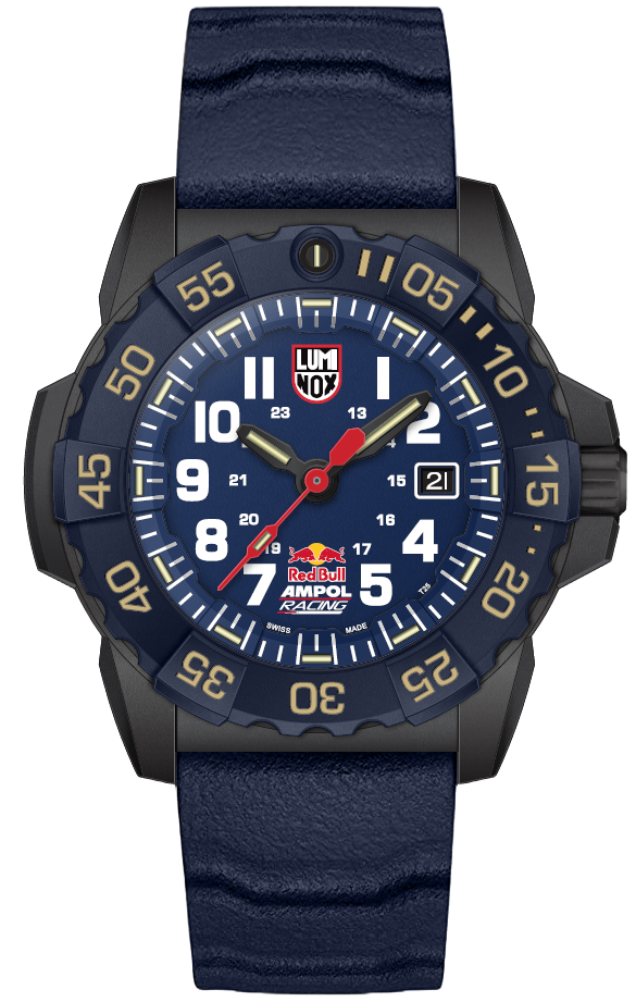 Red Bull Ampol 3500 Series - 3501.ABR.N Limited Edition
