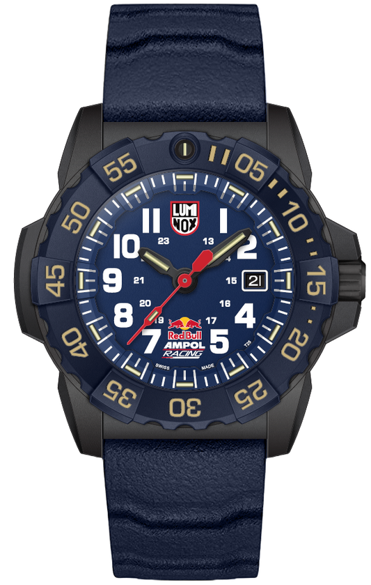 Red Bull Ampol 3500 Series - 3501.ABR.N Limited Edition
